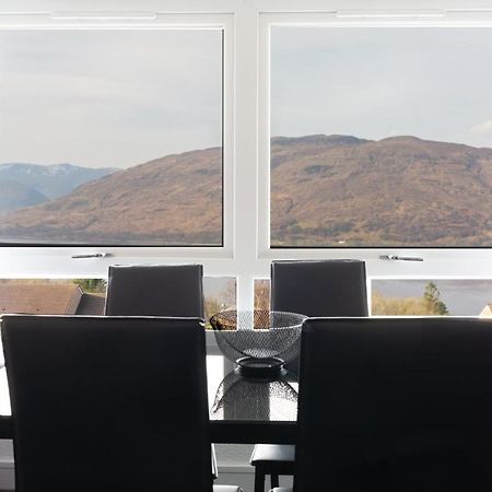 Loch & Hill View Apartment 포트 윌리엄 외부 사진