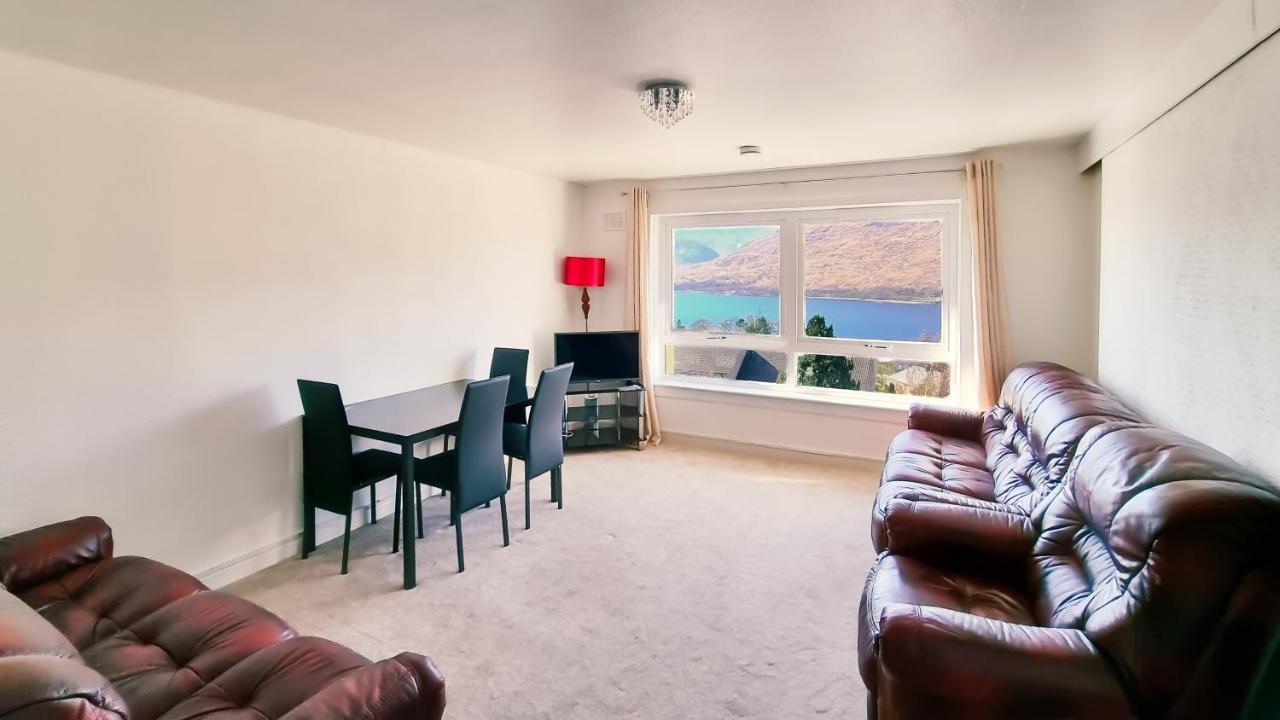 Loch & Hill View Apartment 포트 윌리엄 외부 사진