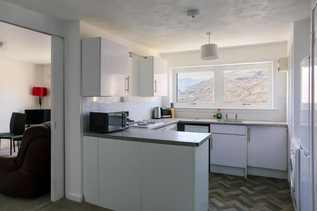 Loch & Hill View Apartment 포트 윌리엄 외부 사진