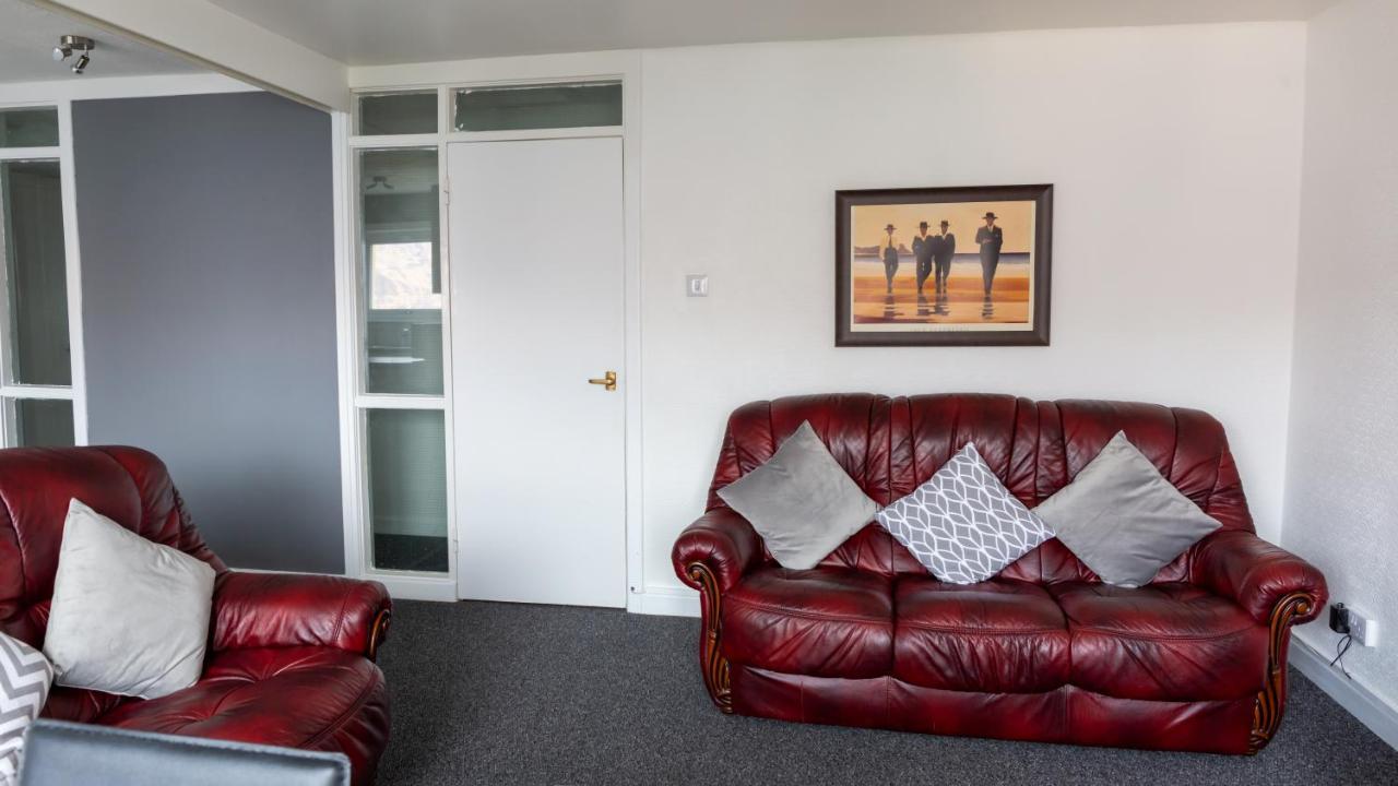 Loch & Hill View Apartment 포트 윌리엄 외부 사진