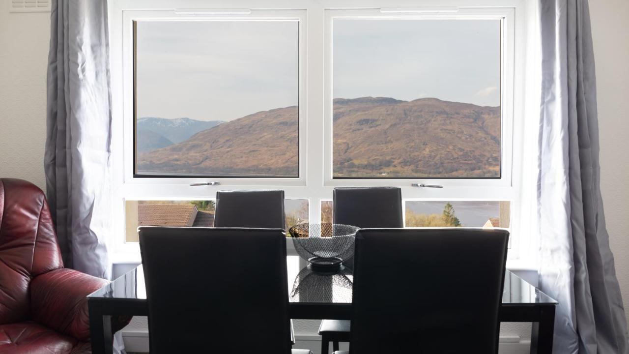 Loch & Hill View Apartment 포트 윌리엄 외부 사진