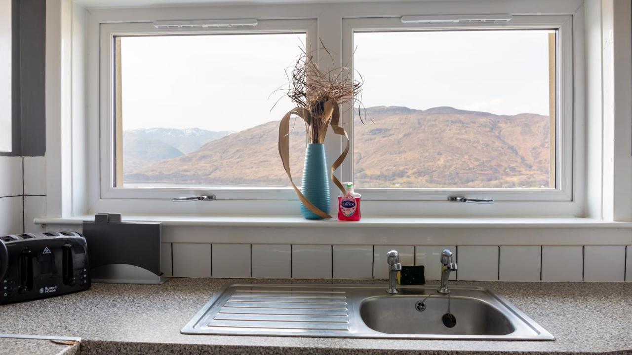 Loch & Hill View Apartment 포트 윌리엄 외부 사진