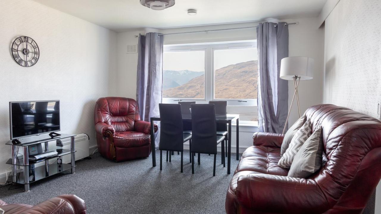Loch & Hill View Apartment 포트 윌리엄 외부 사진